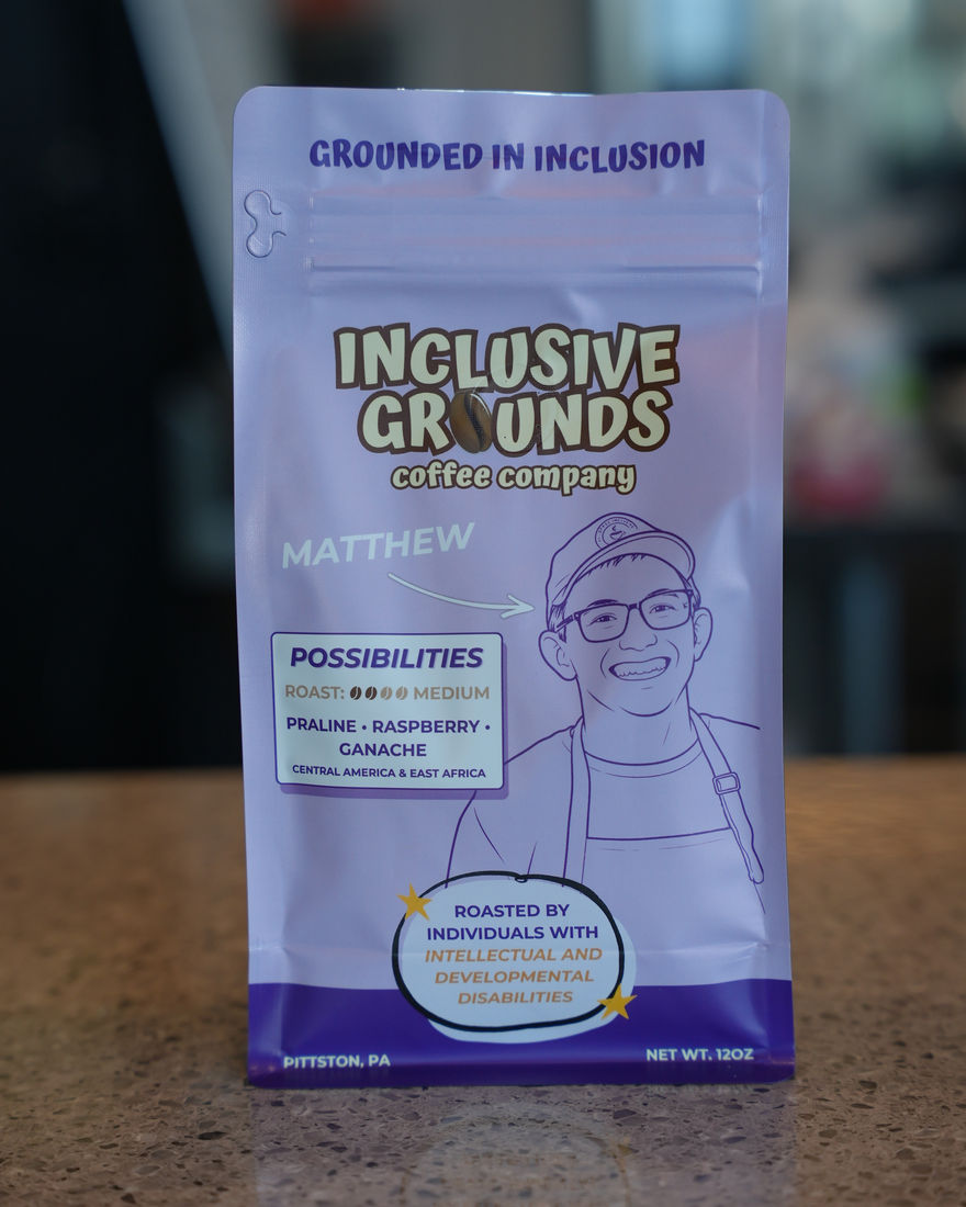 Possibilities Blend "Matthew"